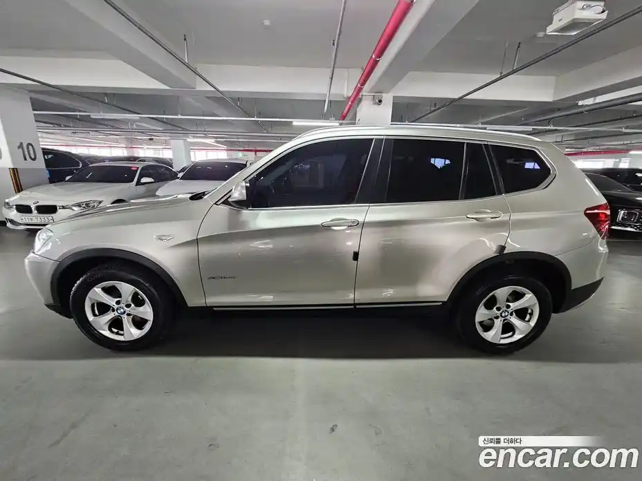BMW X3 2013 2.0 Автомат в Москве № 622520, фото 3
