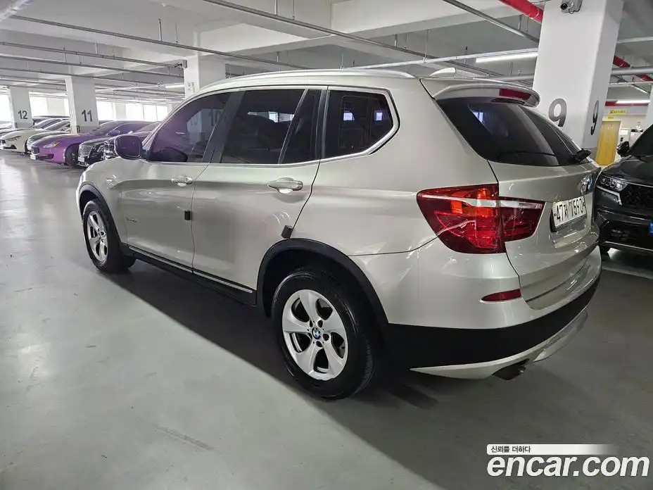 BMW X3 2013 2.0 Автомат в Москве № 622520, фото 4