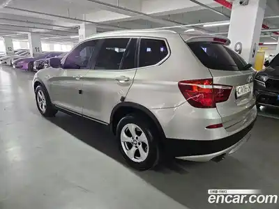 BMW X3 2013 2.0 Автомат в Москве № 622520, миниатюра 4