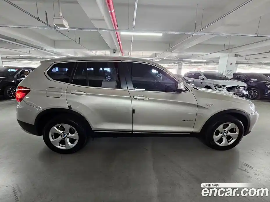BMW X3 2013 2.0 Автомат в Москве № 622520, фото 6