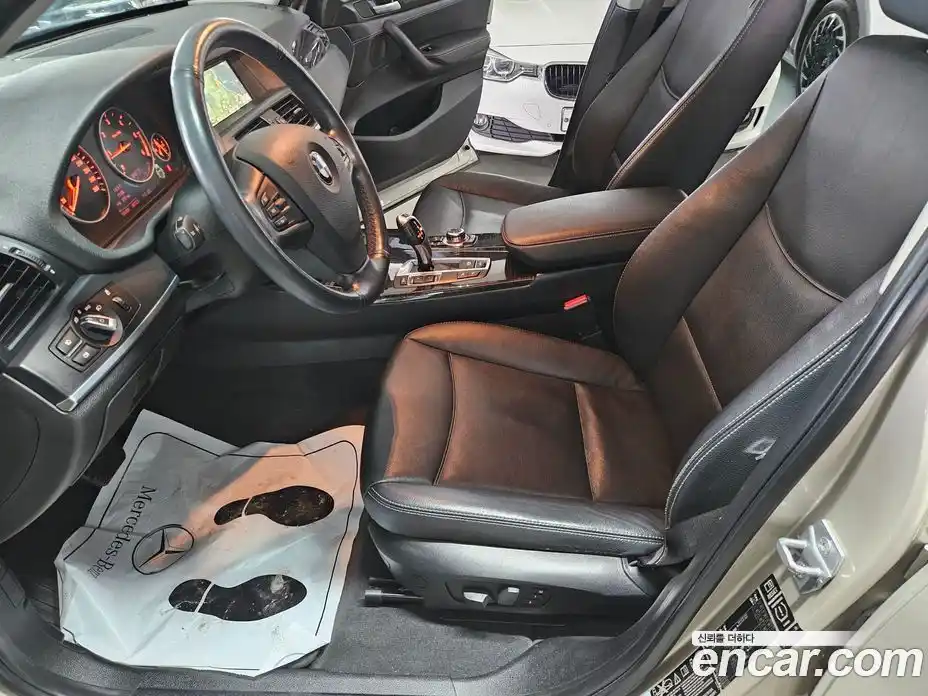 BMW X3 2013 2.0 Автомат в Москве № 622520, фото 10