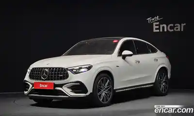 Mercedes-Benz GLC-Class, 2026