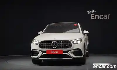 Mercedes-Benz GLC-Class 2026 2.0 Автомат в Москве № 622530, миниатюра 3