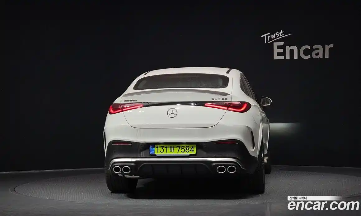 Mercedes-Benz GLC-Class 2026 2.0 Автомат в Москве № 622530, фото 4