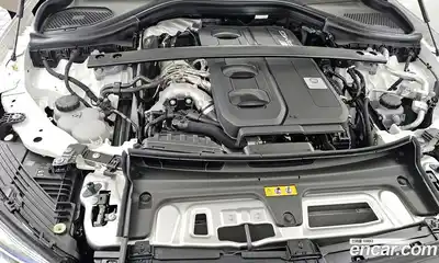 Mercedes-Benz GLC-Class 2026 2.0 Автомат в Москве № 622530, миниатюра 6