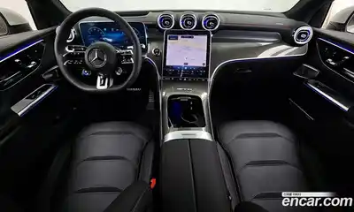 Mercedes-Benz GLC-Class 2026 2.0 Автомат в Москве № 622530, миниатюра 7