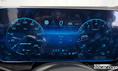 Mercedes-Benz GLC-Class 2026 2.0 Автомат в Москве № 622530, миниатюра 8