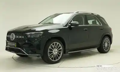 Mercedes-Benz GLE-Class, 2025