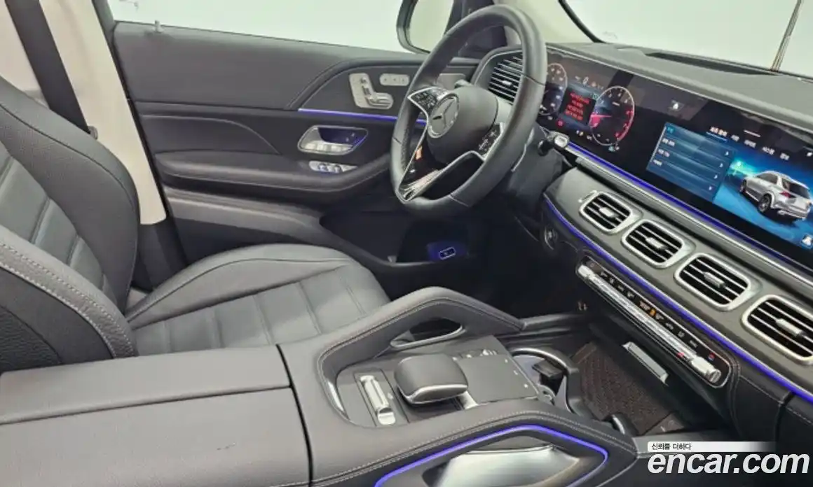 Mercedes-Benz GLE-Class 2025 3.0 Автомат в Москве № 622624, фото 14