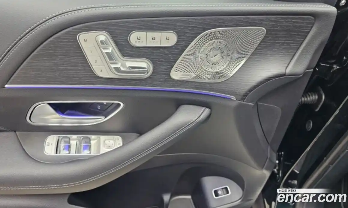 Mercedes-Benz GLE-Class 2025 3.0 Автомат в Москве № 622624, фото 15