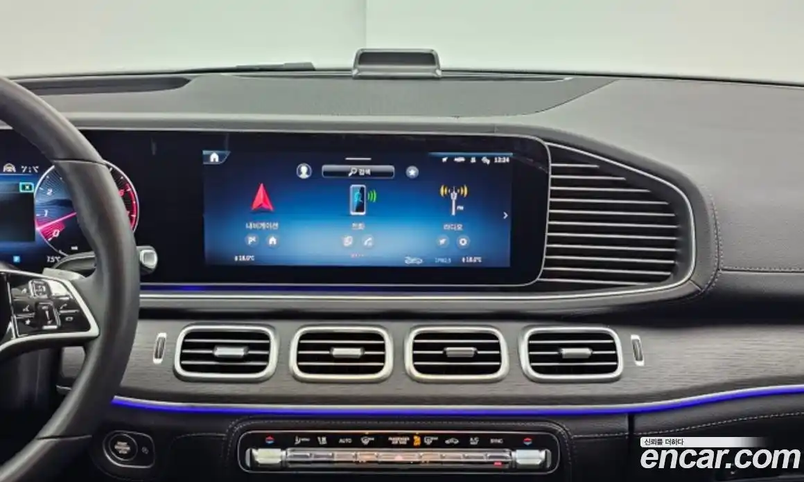 Mercedes-Benz GLE-Class 2025 3.0 Автомат в Москве № 622624, фото 16