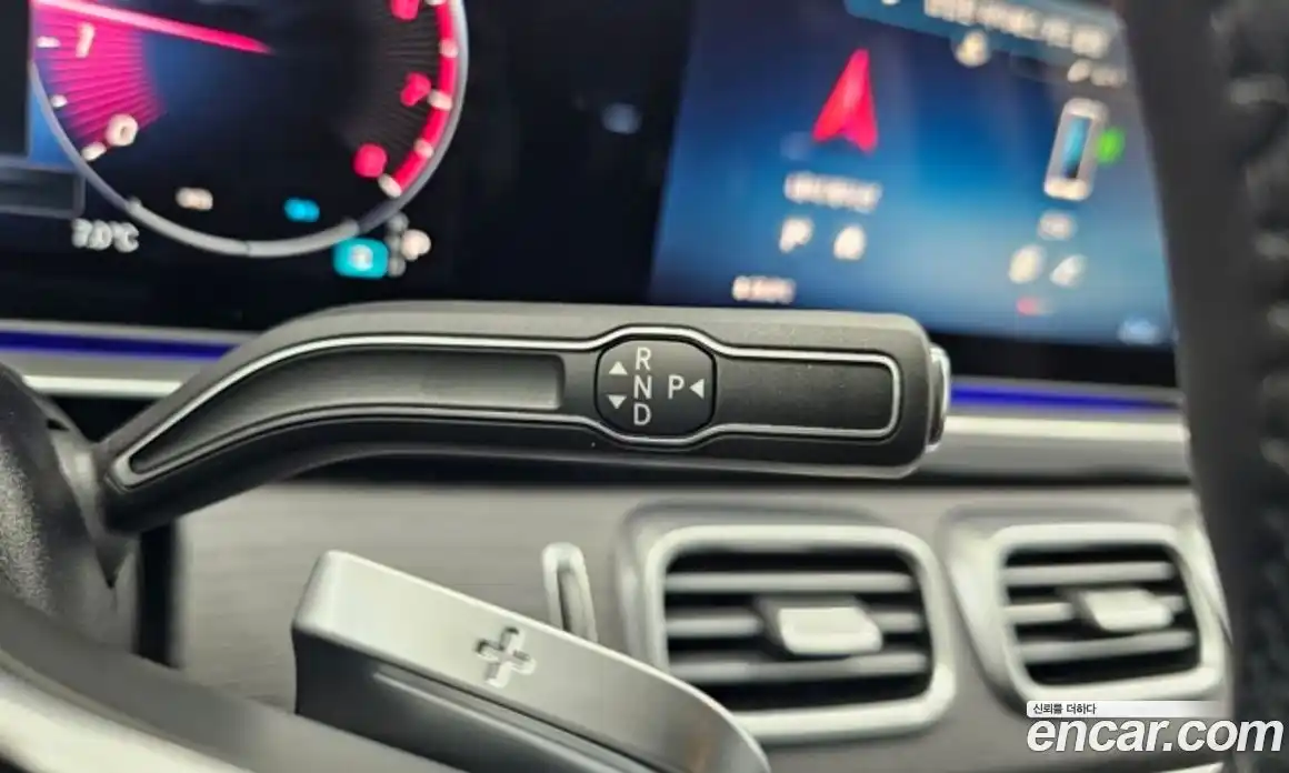 Mercedes-Benz GLE-Class 2025 3.0 Автомат в Москве № 622624, фото 19