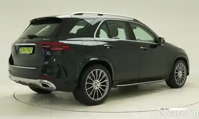 Mercedes-Benz GLE-Class 2025 3.0 Автомат в Москве № 622624, миниатюра 2
