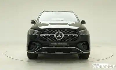 Mercedes-Benz GLE-Class 2025 3.0 Автомат в Москве № 622624, миниатюра 3