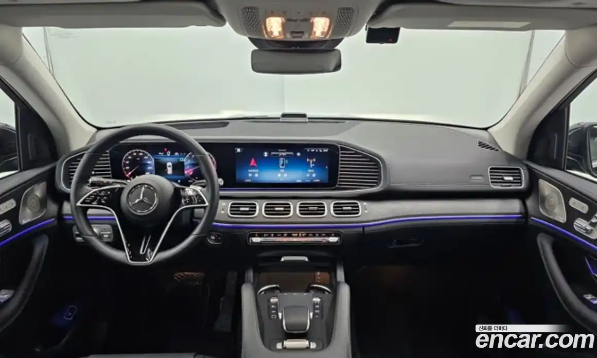 Mercedes-Benz GLE-Class 2025 3.0 Автомат в Москве № 622624, фото 7