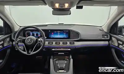 Mercedes-Benz GLE-Class 2025 3.0 Автомат в Москве № 622624, миниатюра 7
