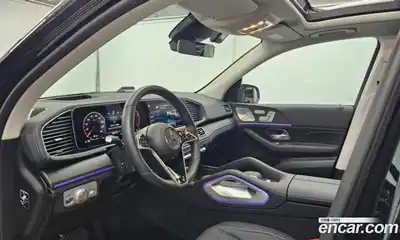 Mercedes-Benz GLE-Class 2025 3.0 Автомат в Москве № 622624, миниатюра 9