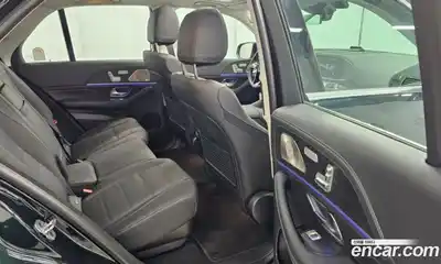 Mercedes-Benz GLE-Class 2025 3.0 Автомат в Москве № 622624, миниатюра 10