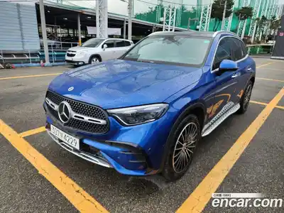 Mercedes-Benz GLC-Class, 2023