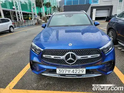 Mercedes-Benz GLC-Class 2023 2.0 Автомат в Москве № 622676, миниатюра 2