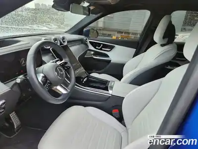 Mercedes-Benz GLC-Class 2023 2.0 Автомат в Москве № 622676, миниатюра 3