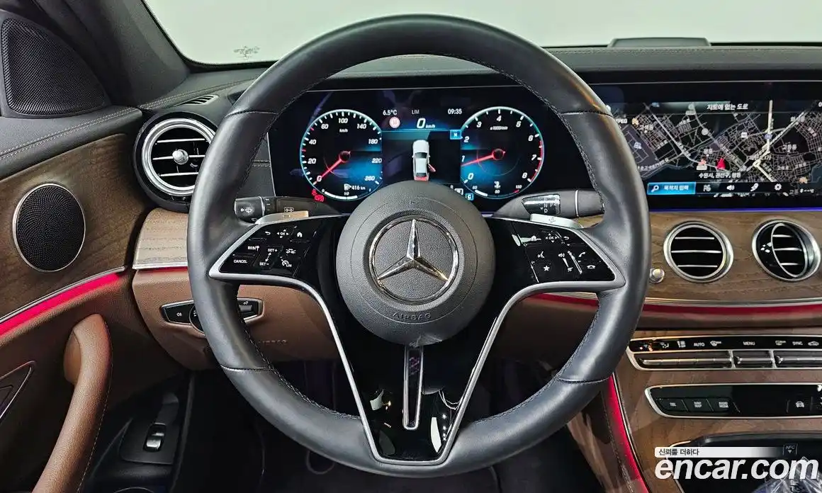 Mercedes-Benz E-Class 2021 2.0 Автомат в Москве № 623026, фото 13