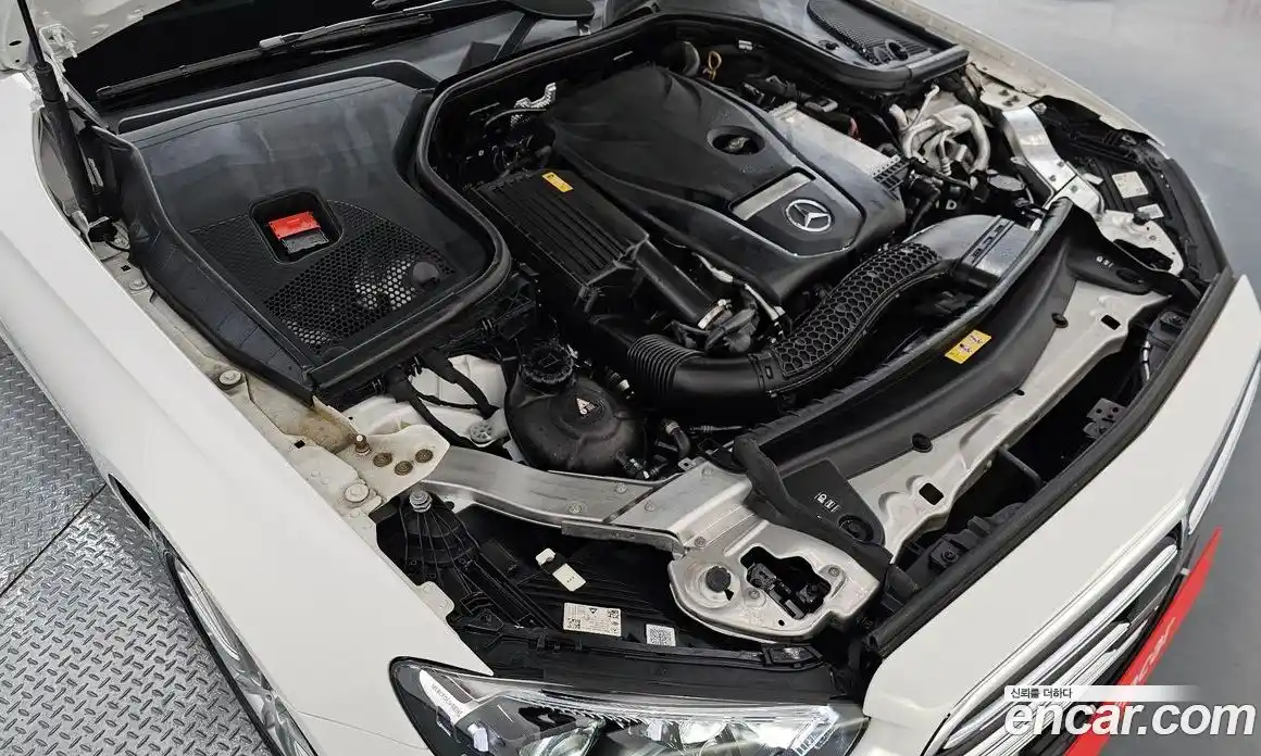 Mercedes-Benz E-Class 2021 2.0 Автомат в Москве № 623026, фото 6