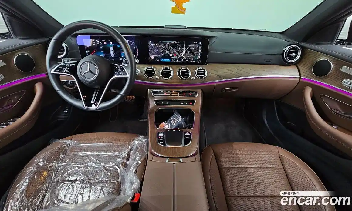 Mercedes-Benz E-Class 2021 2.0 Автомат в Москве № 623026, фото 7