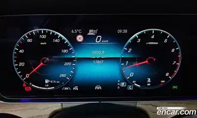 Mercedes-Benz E-Class 2021 2.0 Автомат в Москве № 623026, миниатюра 8