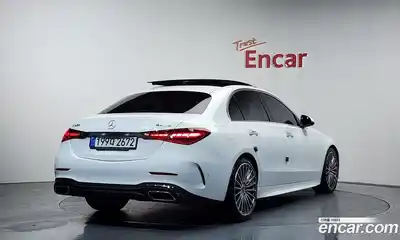 Mercedes-Benz C-Class, 2023