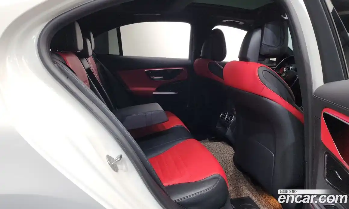 Mercedes-Benz C-Class 2023 2.0 Автомат в Москве № 623048, фото 11