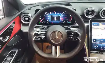 Mercedes-Benz C-Class 2023 2.0 Автомат в Москве № 623048, миниатюра 12