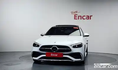 Mercedes-Benz C-Class 2023 2.0 Автомат в Москве № 623048, миниатюра 2