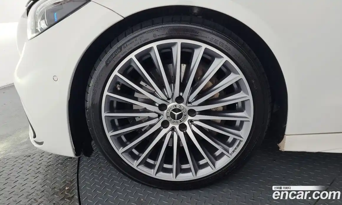 Mercedes-Benz C-Class 2023 2.0 Автомат в Москве № 623048, фото 4