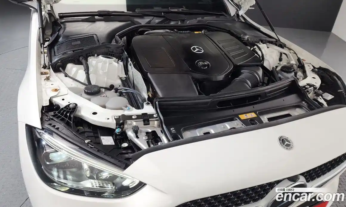 Mercedes-Benz C-Class 2023 2.0 Автомат в Москве № 623048, фото 5