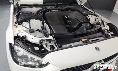 Mercedes-Benz C-Class 2023 2.0 Автомат в Москве № 623048, миниатюра 5