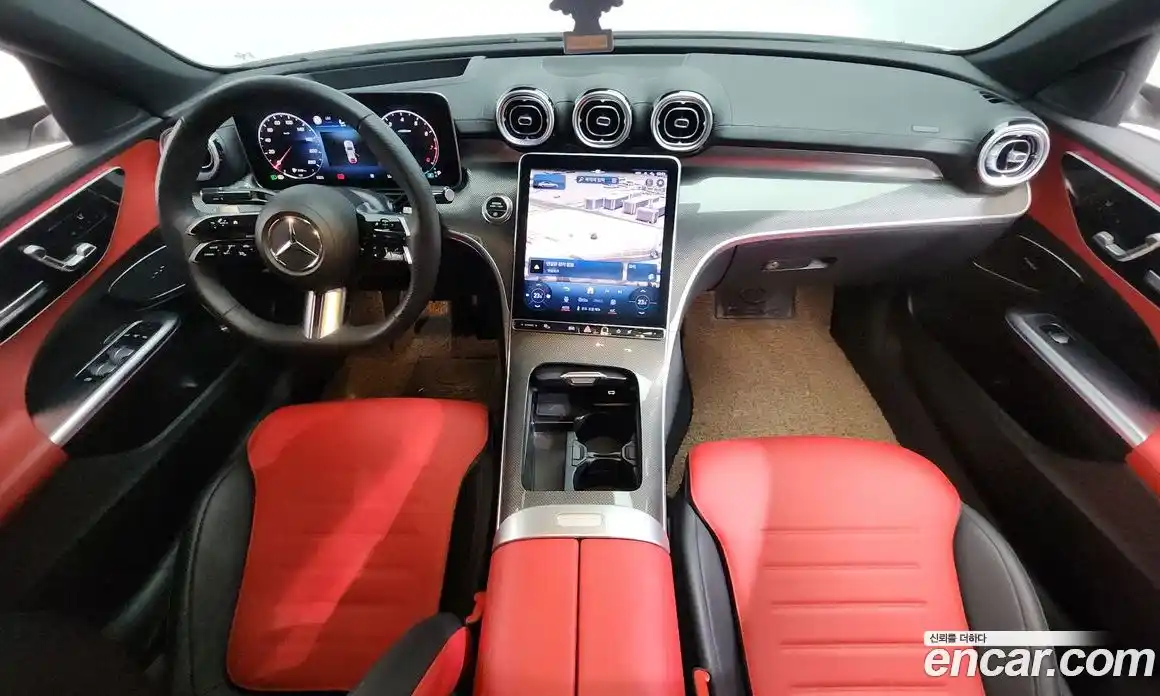 Mercedes-Benz C-Class 2023 2.0 Автомат в Москве № 623048, фото 6