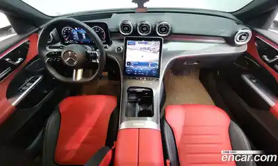 Mercedes-Benz C-Class 2023 2.0 Автомат в Москве № 623048, миниатюра 6