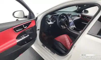 Mercedes-Benz C-Class 2023 2.0 Автомат в Москве № 623048, миниатюра 9