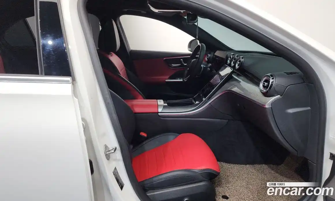 Mercedes-Benz C-Class 2023 2.0 Автомат в Москве № 623048, фото 10