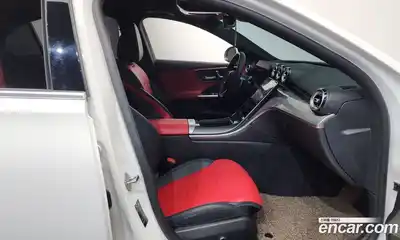 Mercedes-Benz C-Class 2023 2.0 Автомат в Москве № 623048, миниатюра 10