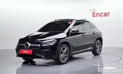 Mercedes-Benz GLA-Class, 2022