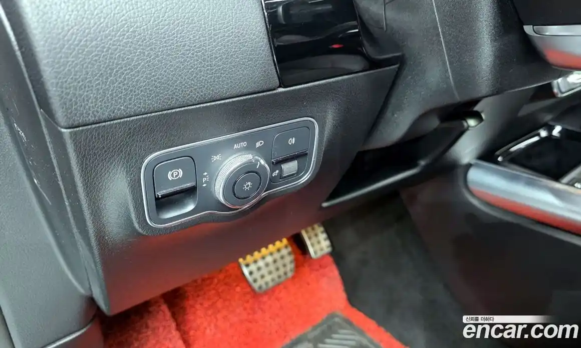 Mercedes-Benz GLA-Class 2022 2.0 Автомат в Москве № 623137, фото 16