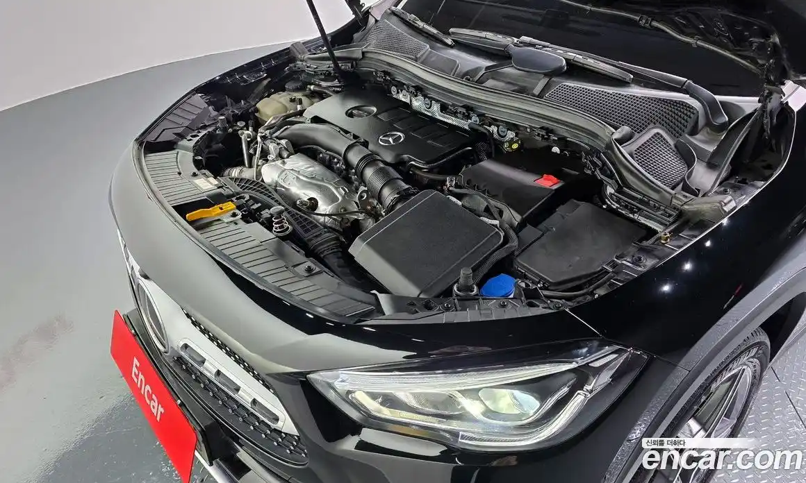 Mercedes-Benz GLA-Class 2022 2.0 Автомат в Москве № 623137, фото 6