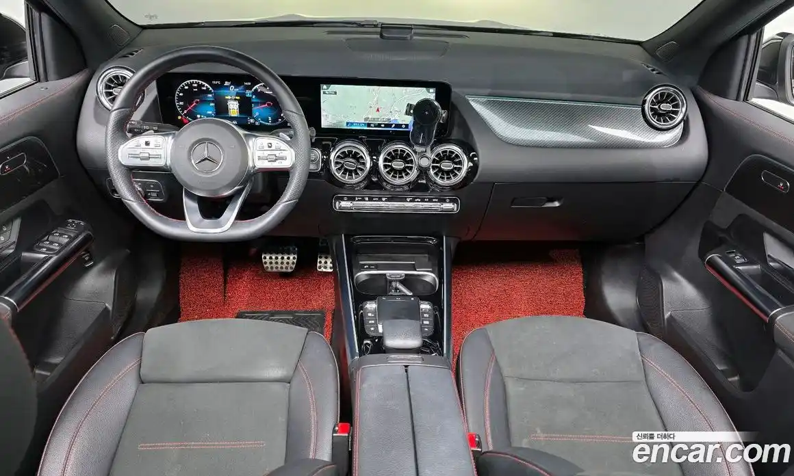 Mercedes-Benz GLA-Class 2022 2.0 Автомат в Москве № 623137, фото 7