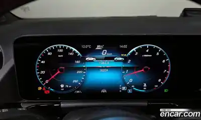 Mercedes-Benz GLA-Class 2022 2.0 Автомат в Москве № 623137, миниатюра 8