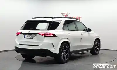 Mercedes-Benz GLE-Class, 2021