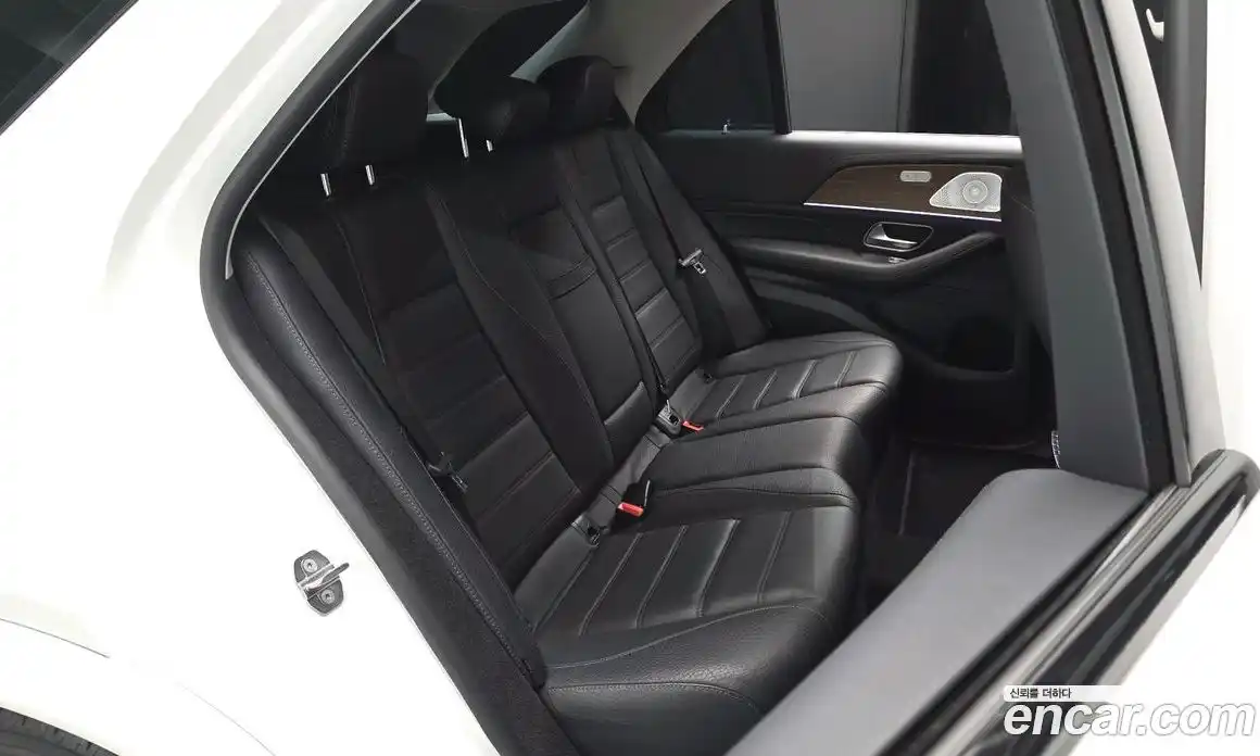 Mercedes-Benz GLE-Class 2021 3.0 Автомат в Москве № 623204, фото 11