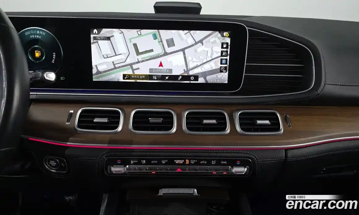 Mercedes-Benz GLE-Class 2021 3.0 Автомат в Москве № 623204, фото 13