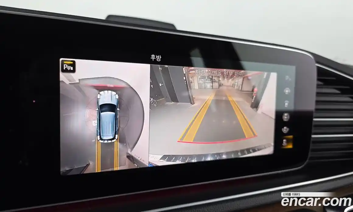 Mercedes-Benz GLE-Class 2021 3.0 Автомат в Москве № 623204, фото 14